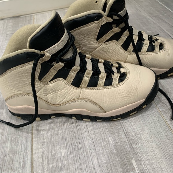 Air Jordan 10 Retro Prem GG - basketball sneakers